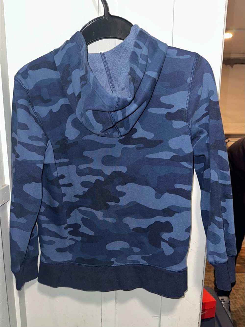 GAP Kid Camo Hoodie&Jogger Set size M - Picture 3 of 7